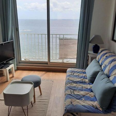 Turpault Vue Mer Port Maria Quiberon 2 Exteriér fotografie